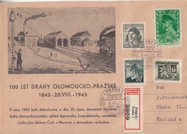 CZ 1945 08 011 ●